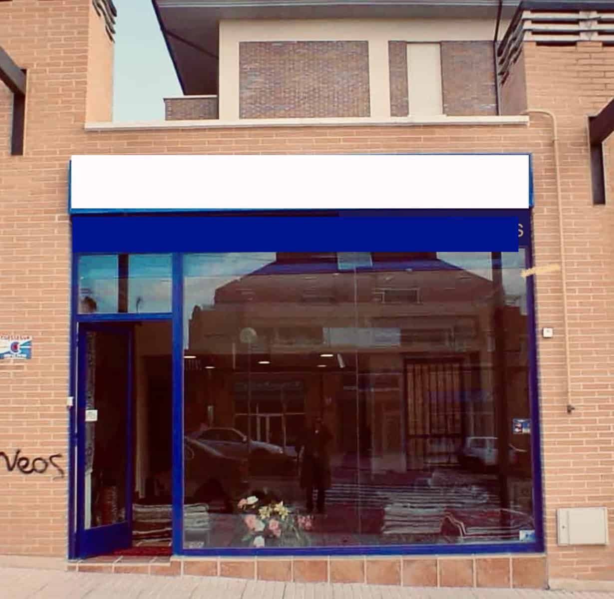 Tienda local en venta